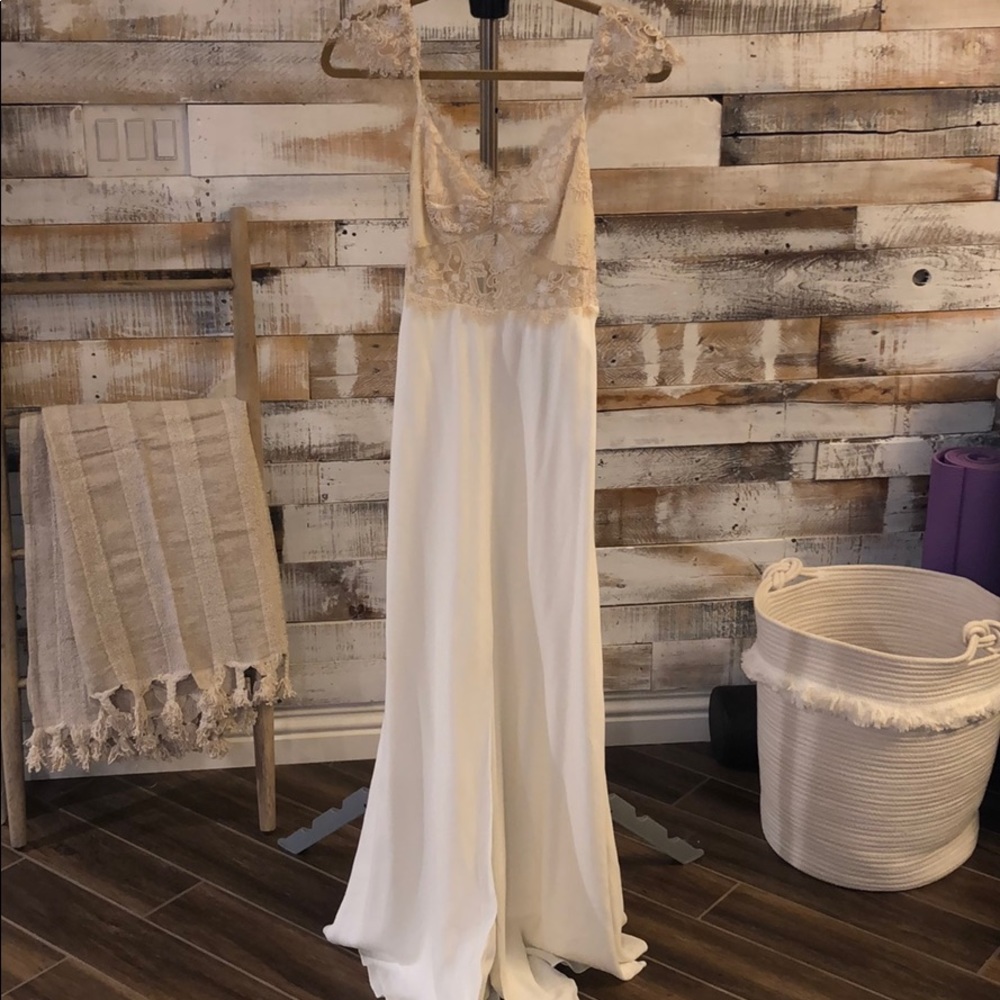 Nikki’s limited edition dress